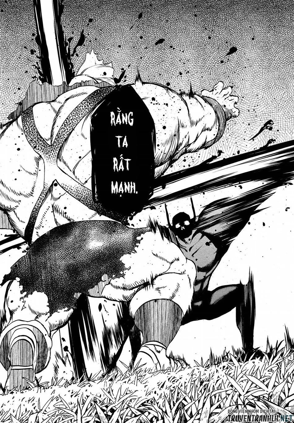 Sợi Xích Thần Chap 39 - Next Chap 40