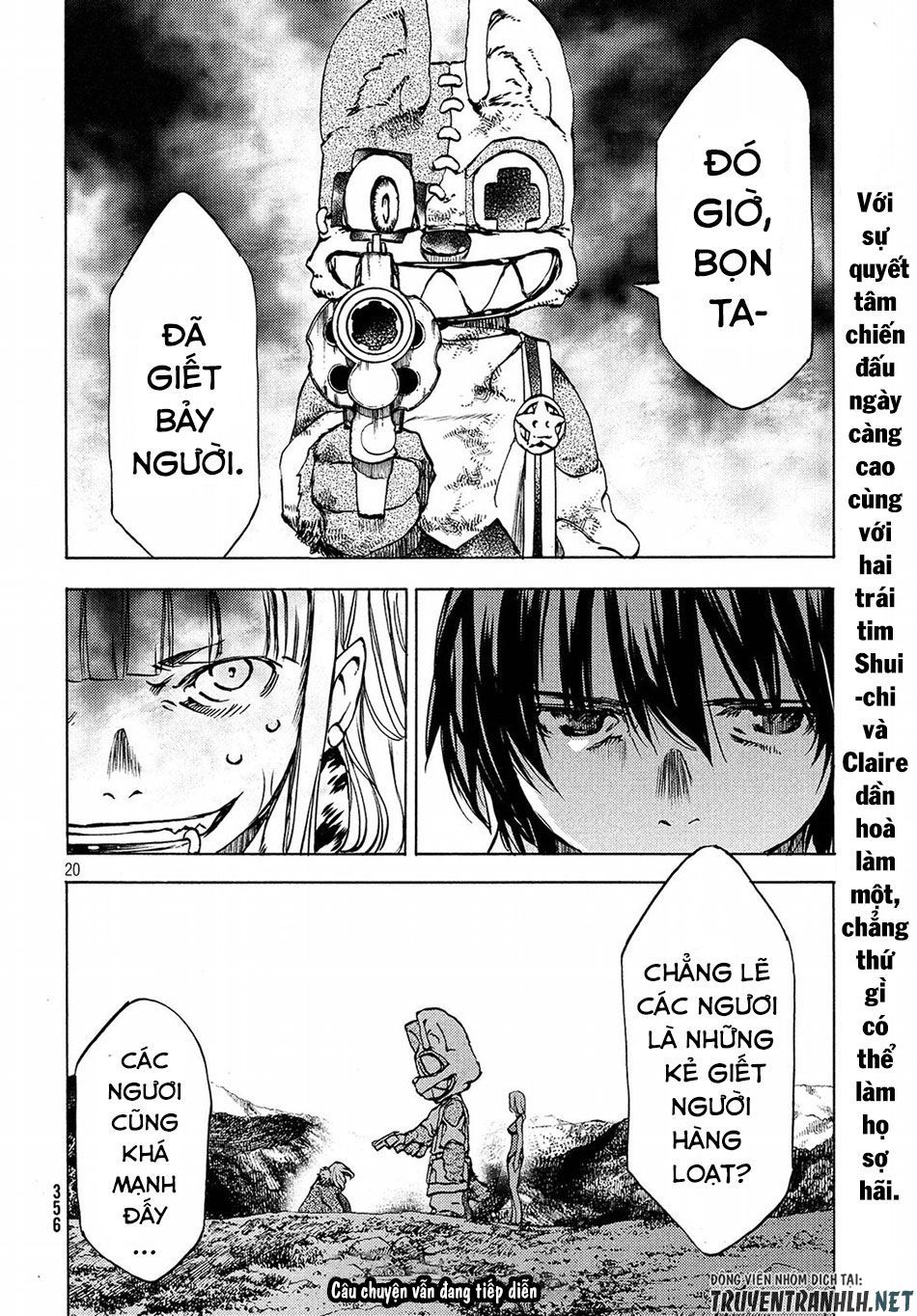 Sợi Xích Thần Chap 39 - Next Chap 40