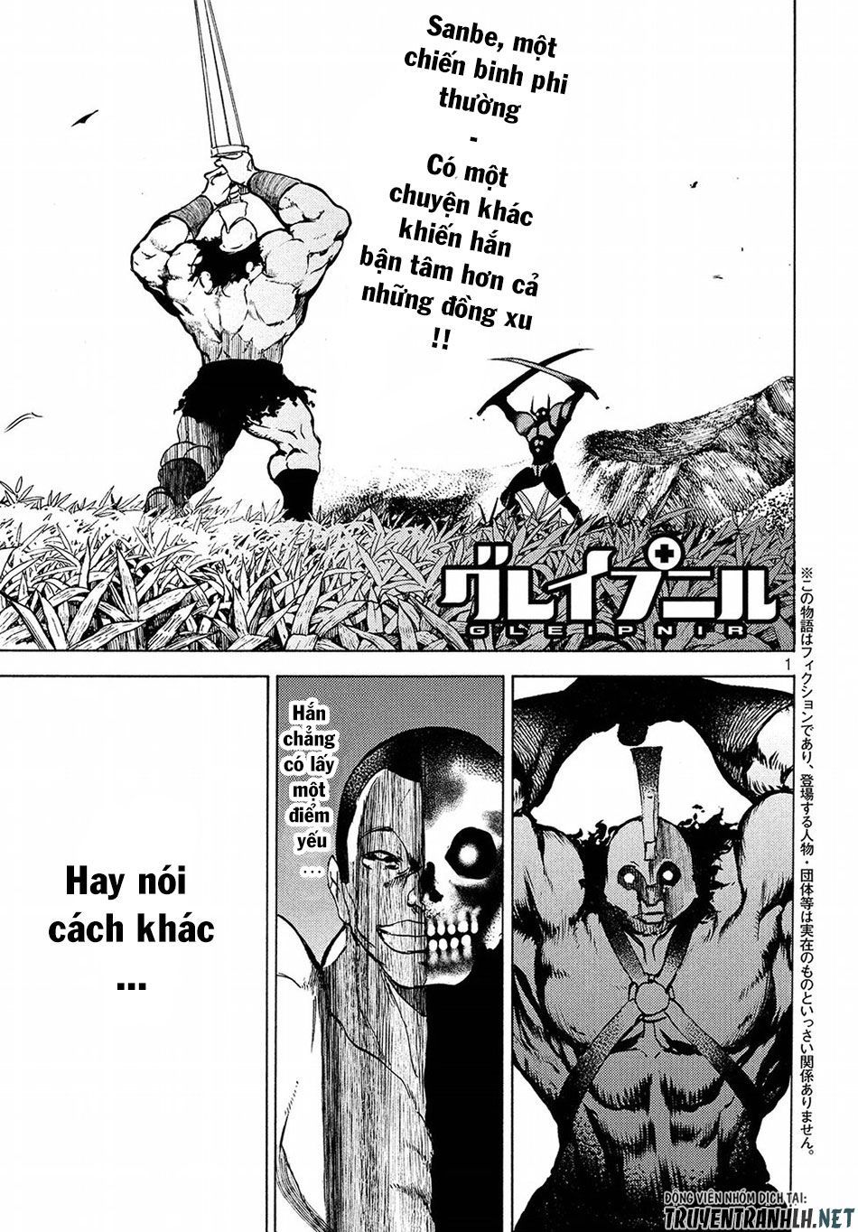 Sợi Xích Thần Chap 39 - Next Chap 40