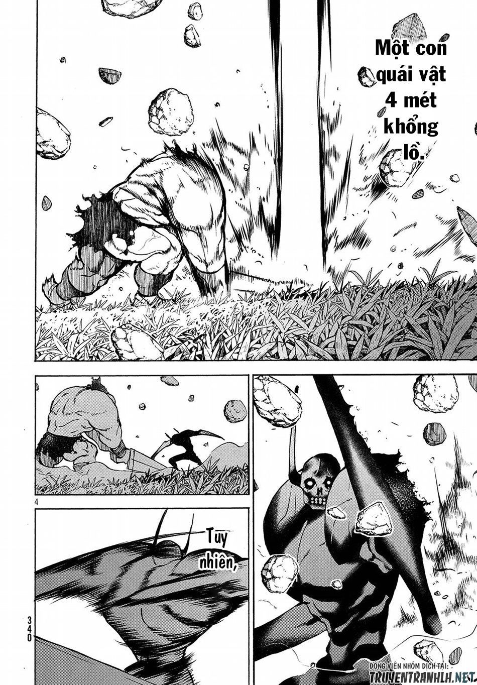 Sợi Xích Thần Chap 39 - Next Chap 40