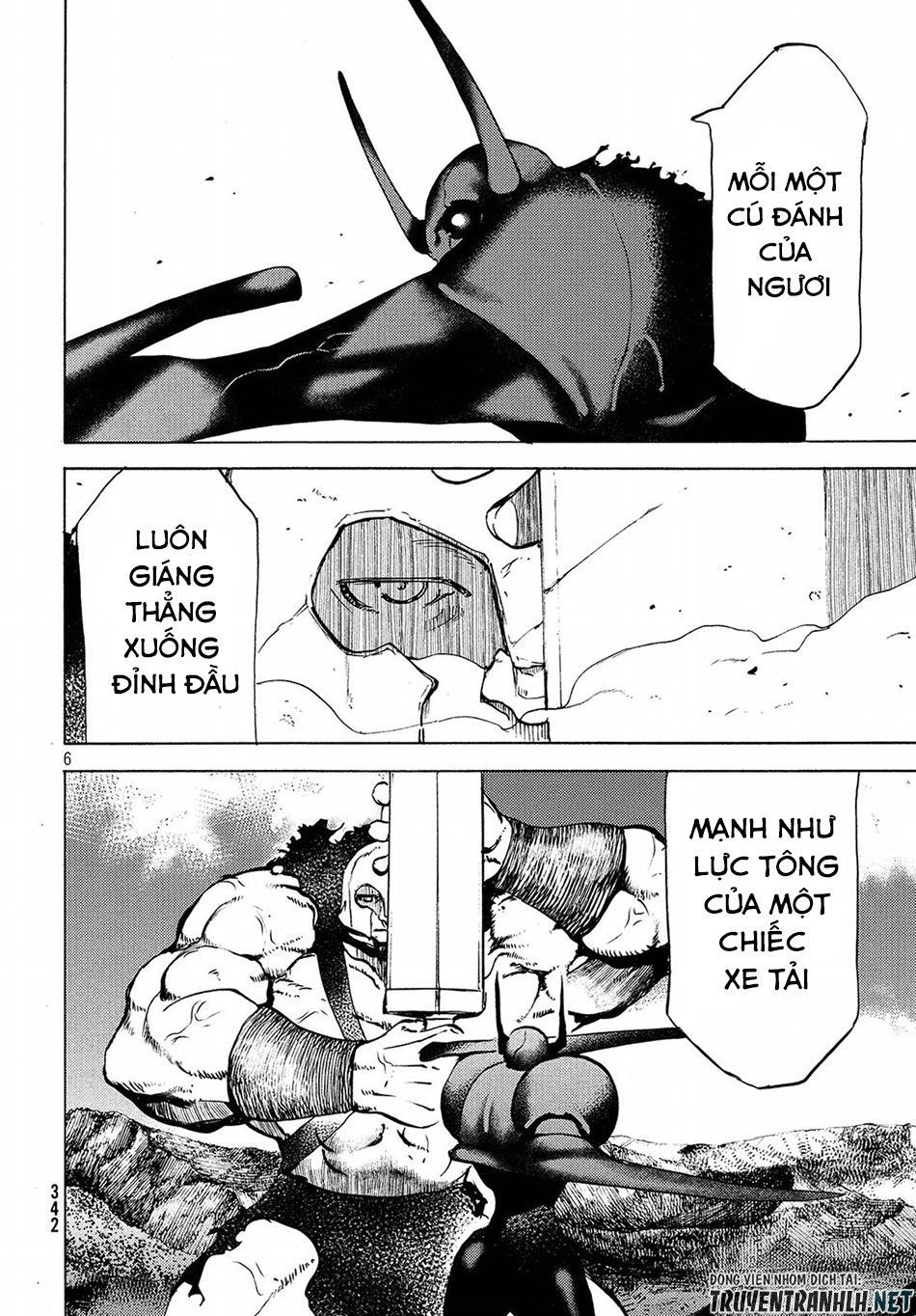 Sợi Xích Thần Chap 39 - Next Chap 40
