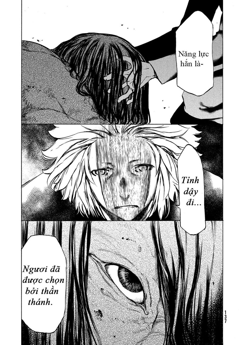 Sợi Xích Thần Chap 40 - Next Chap 41