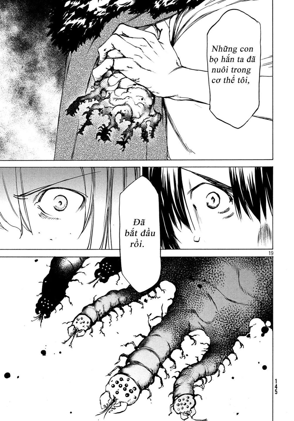 Sợi Xích Thần Chap 40 - Next Chap 41
