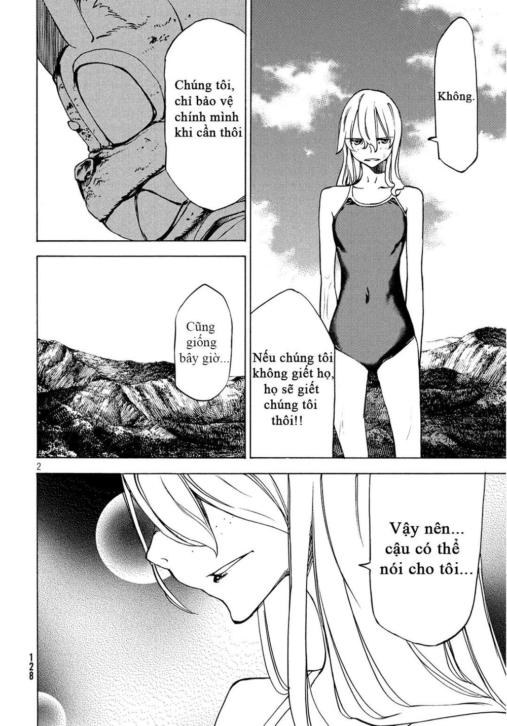 Sợi Xích Thần Chap 40 - Next Chap 41