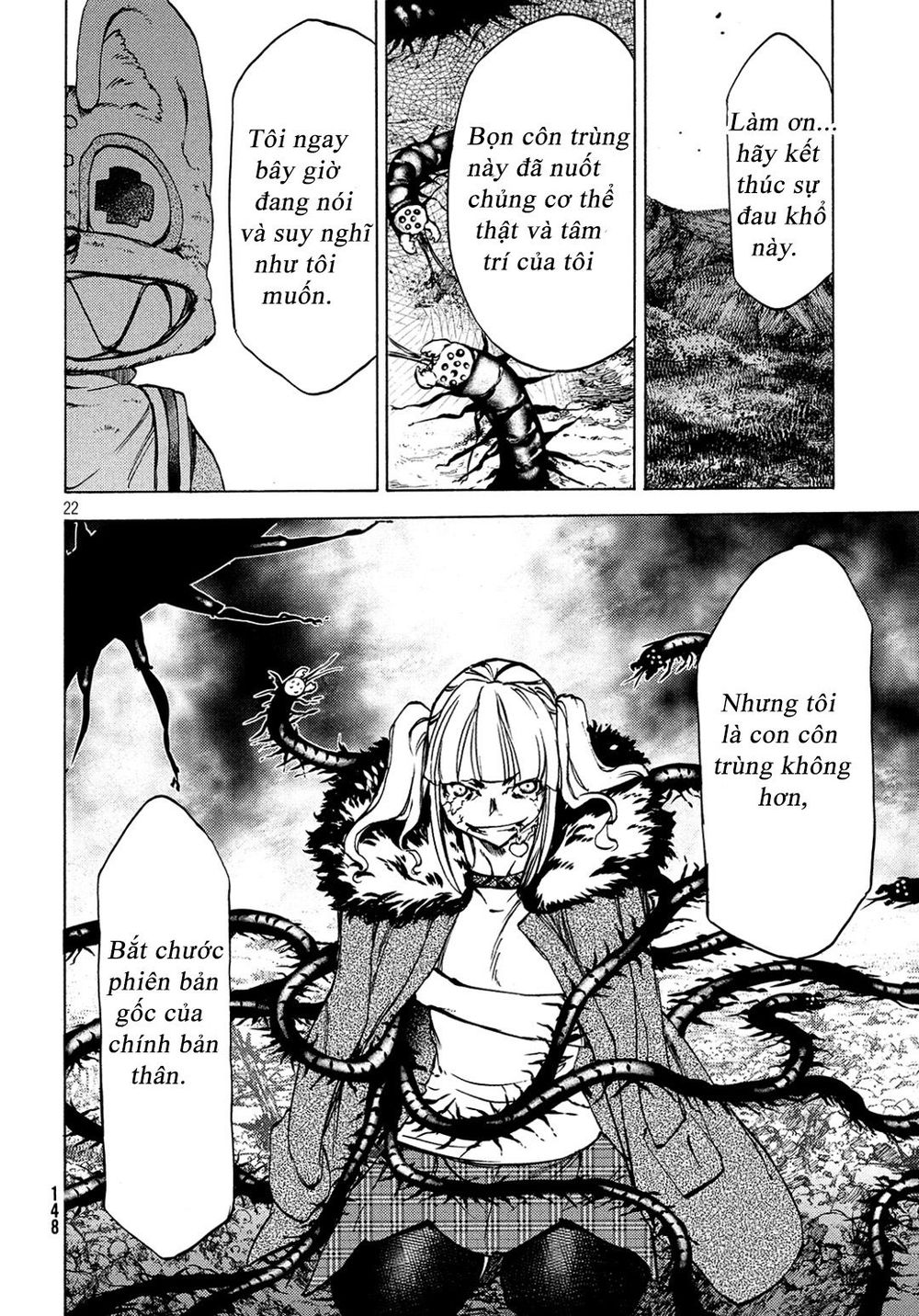 Sợi Xích Thần Chap 40 - Next Chap 41