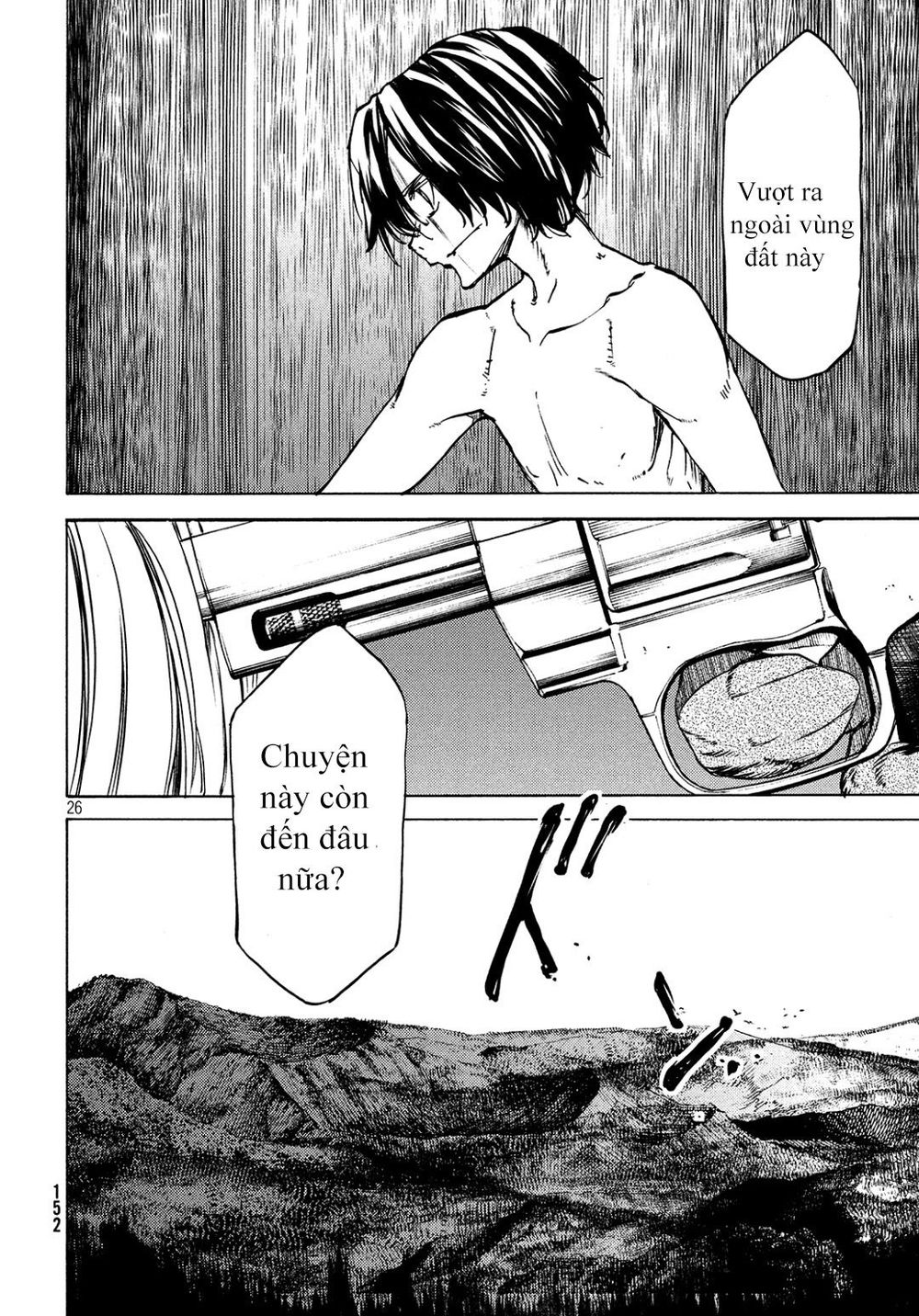 Sợi Xích Thần Chap 40 - Next Chap 41