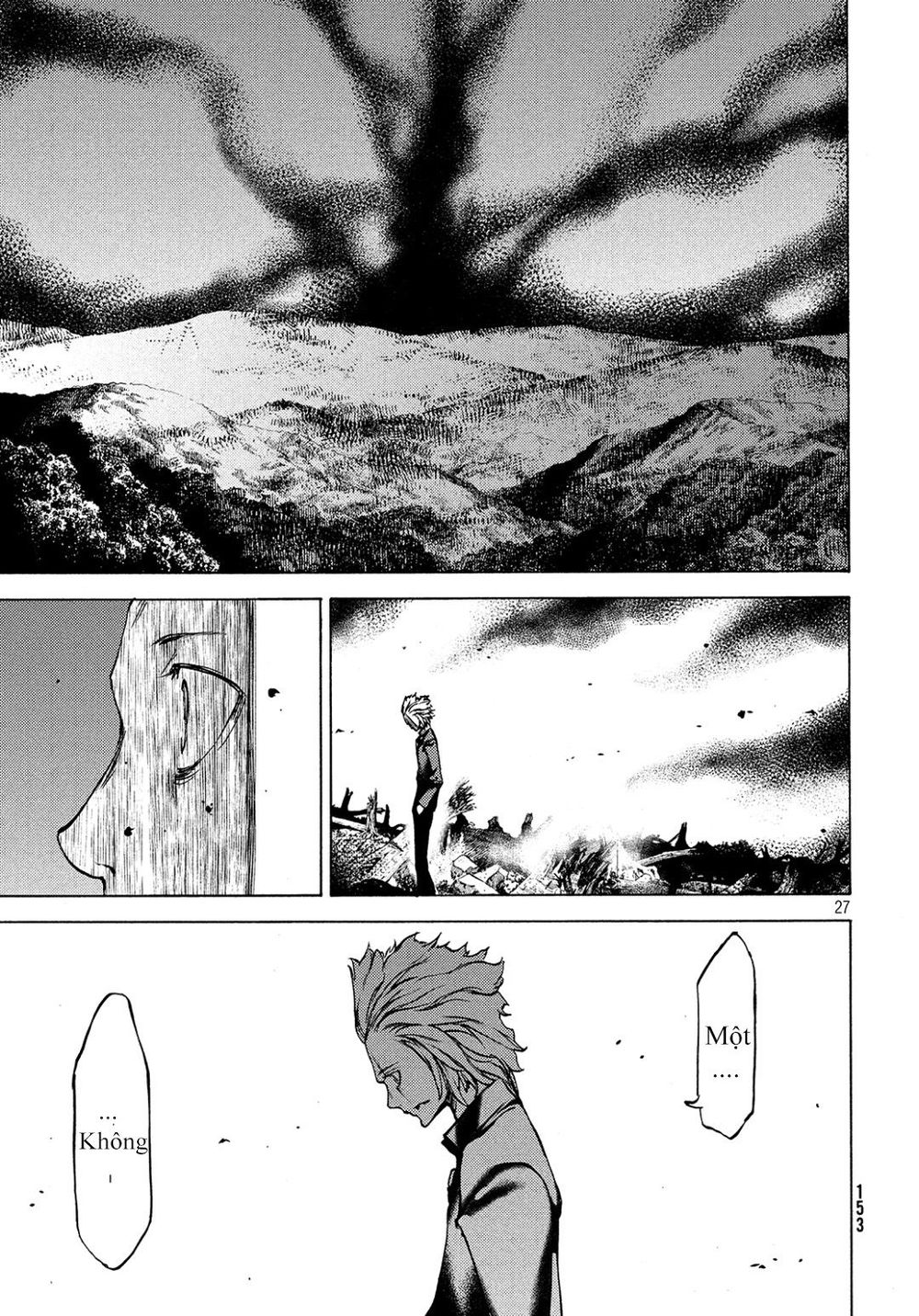 Sợi Xích Thần Chap 40 - Next Chap 41