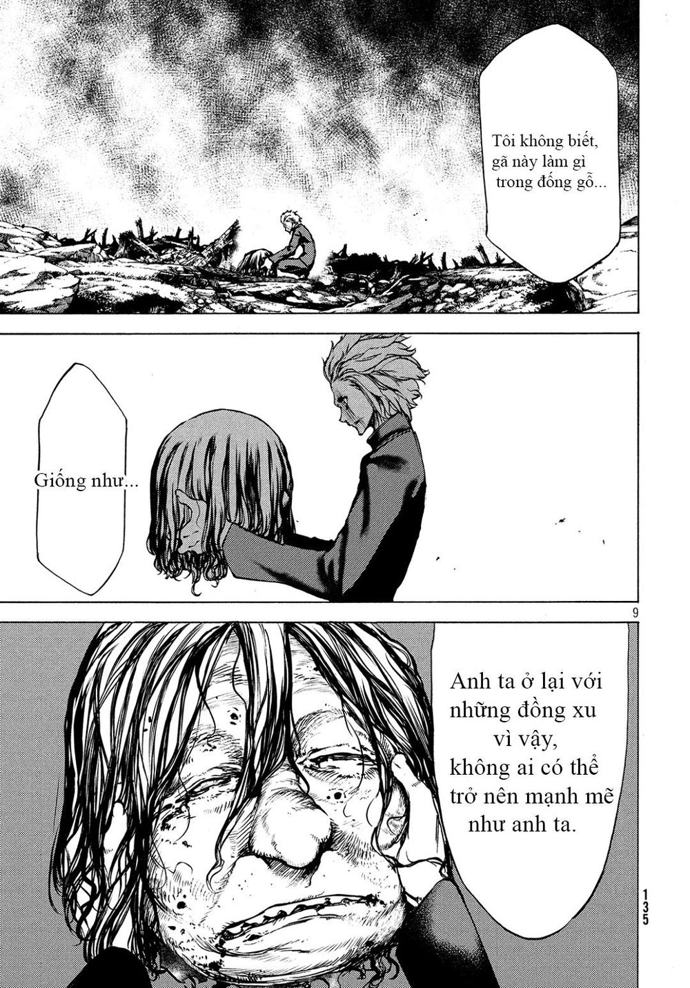 Sợi Xích Thần Chap 40 - Next Chap 41