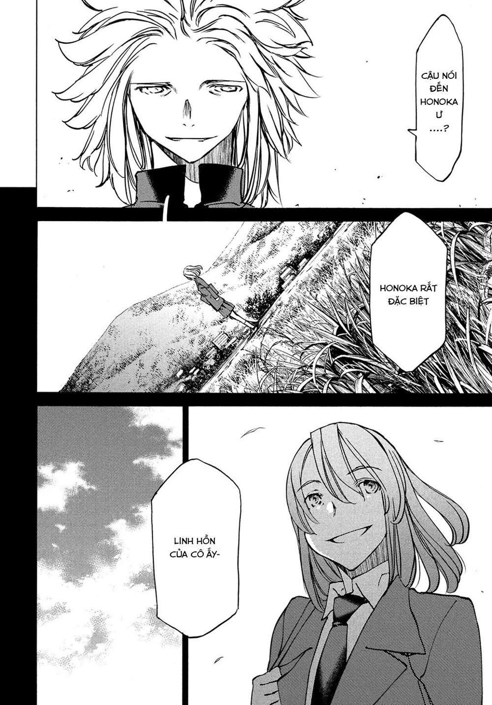Sợi Xích Thần Chap 41 - Next Chap 42