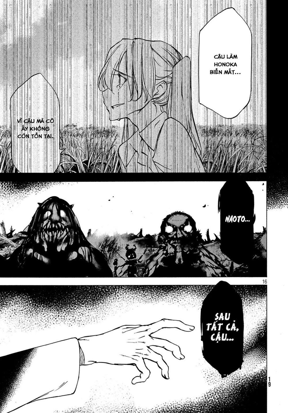 Sợi Xích Thần Chap 41 - Next Chap 42