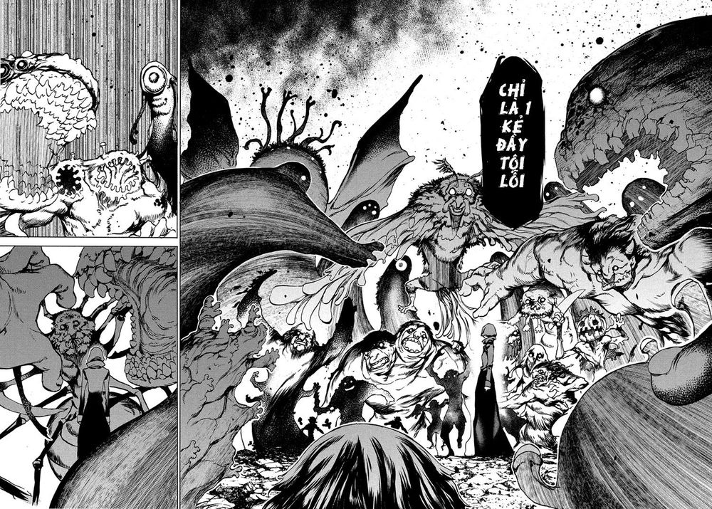 Sợi Xích Thần Chap 41 - Next Chap 42