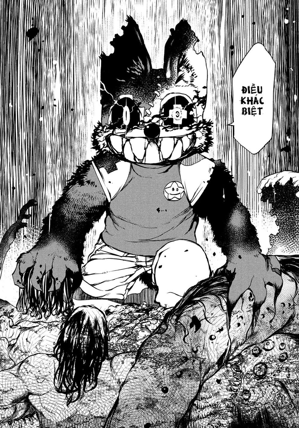 Sợi Xích Thần Chap 41 - Next Chap 42