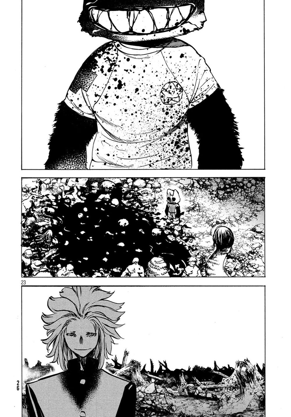 Sợi Xích Thần Chap 41 - Next Chap 42