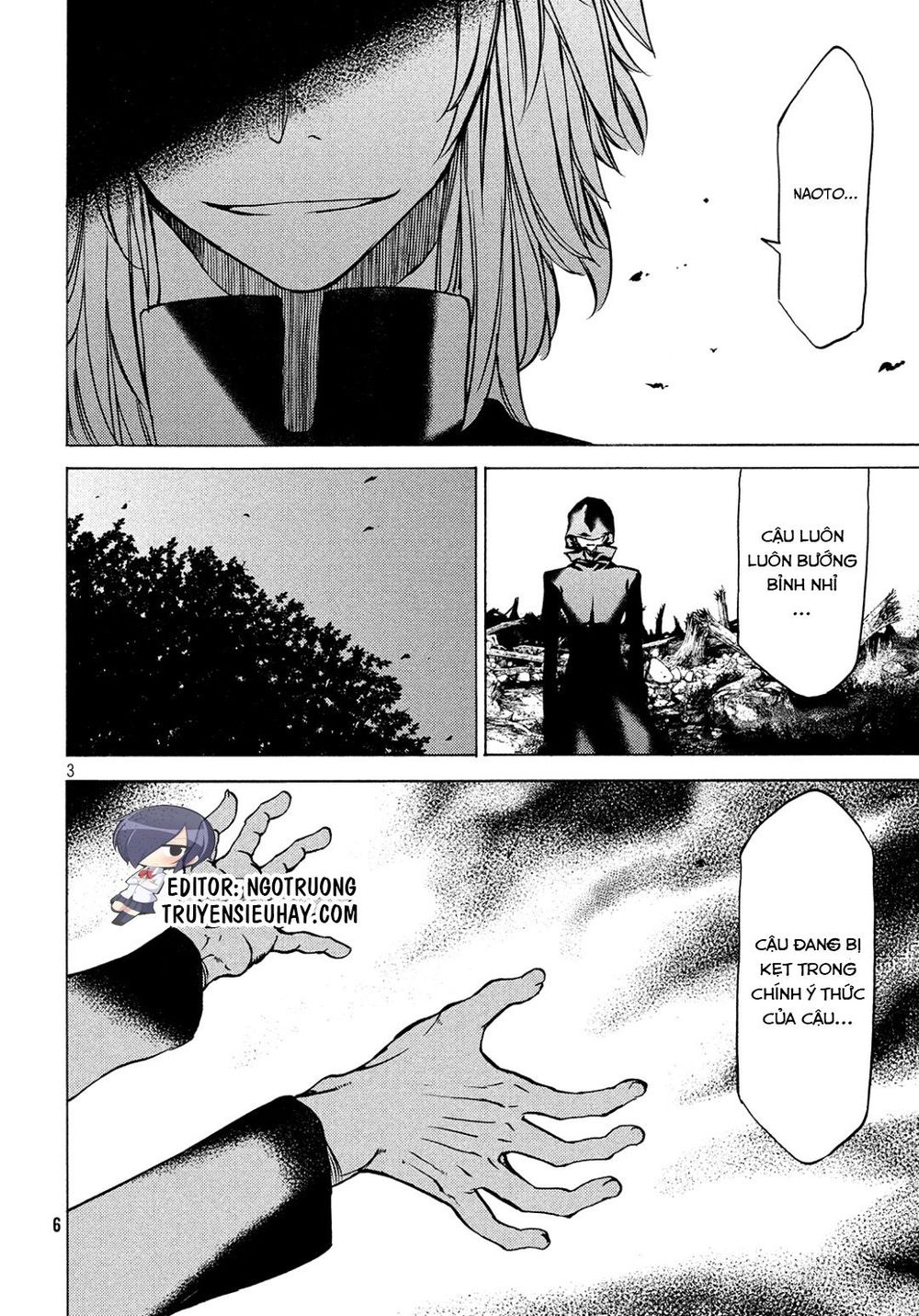 Sợi Xích Thần Chap 41 - Next Chap 42