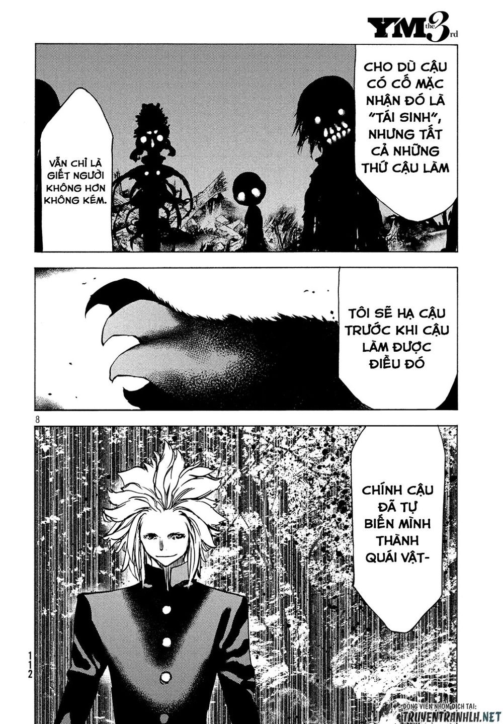 Sợi Xích Thần Chap 42 - Next Chap 43