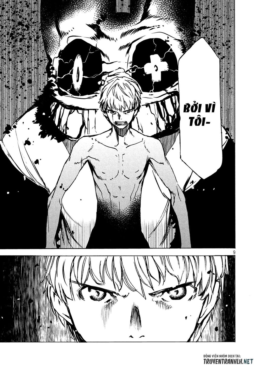 Sợi Xích Thần Chap 42 - Next Chap 43