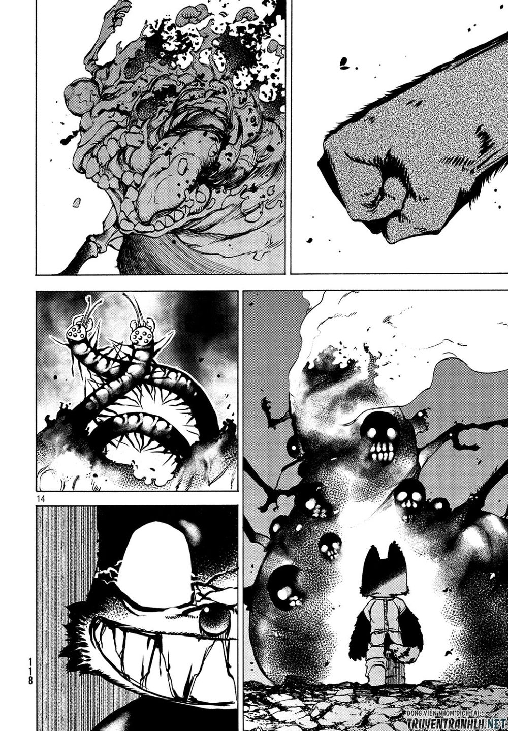Sợi Xích Thần Chap 42 - Next Chap 43