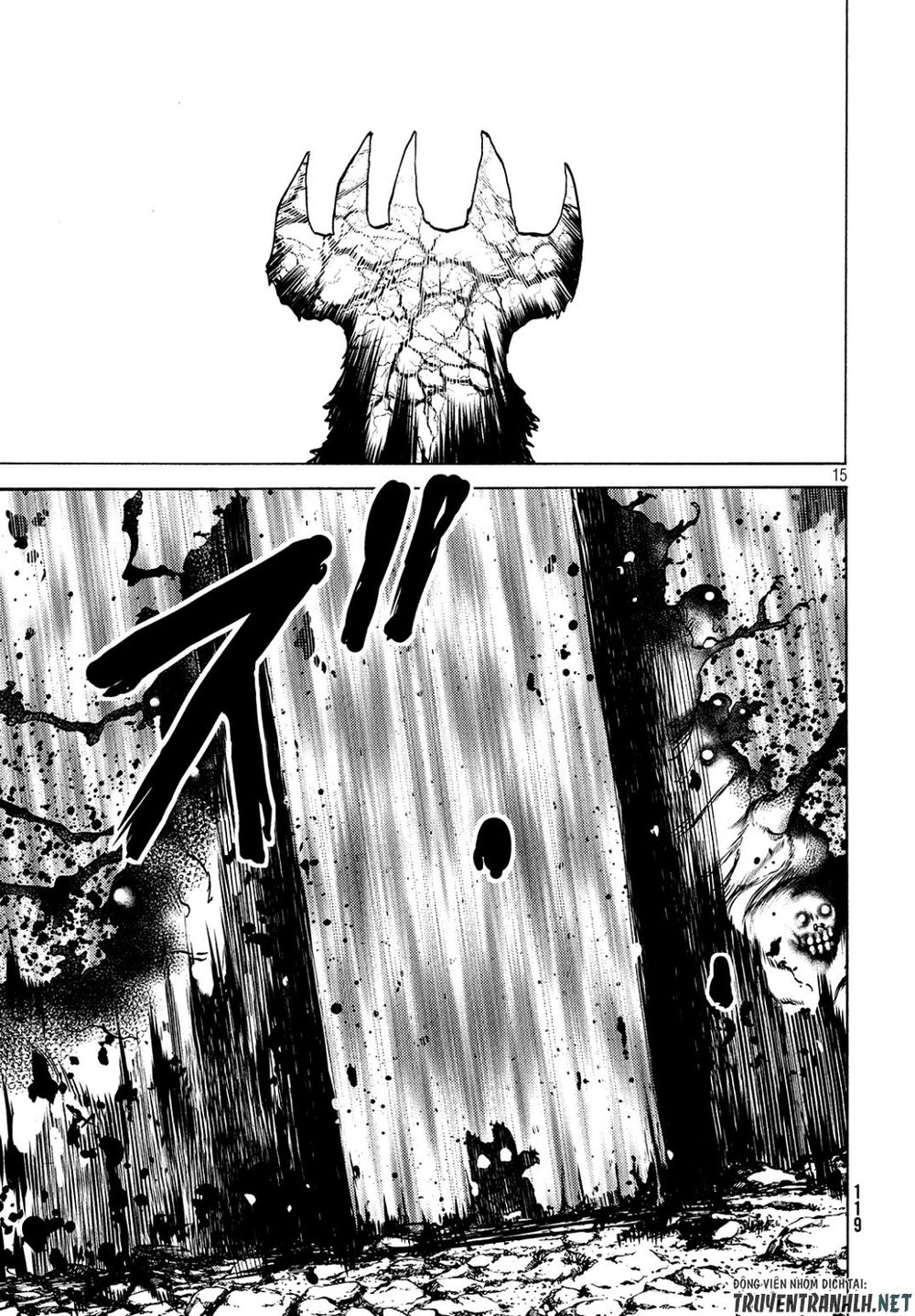 Sợi Xích Thần Chap 42 - Next Chap 43