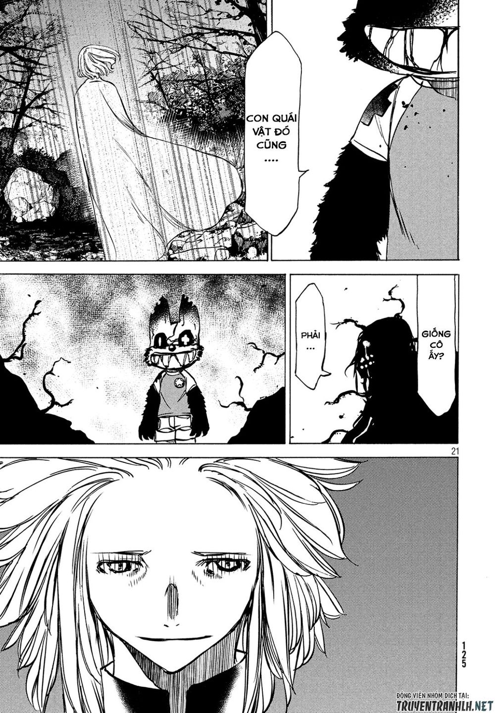 Sợi Xích Thần Chap 42 - Next Chap 43
