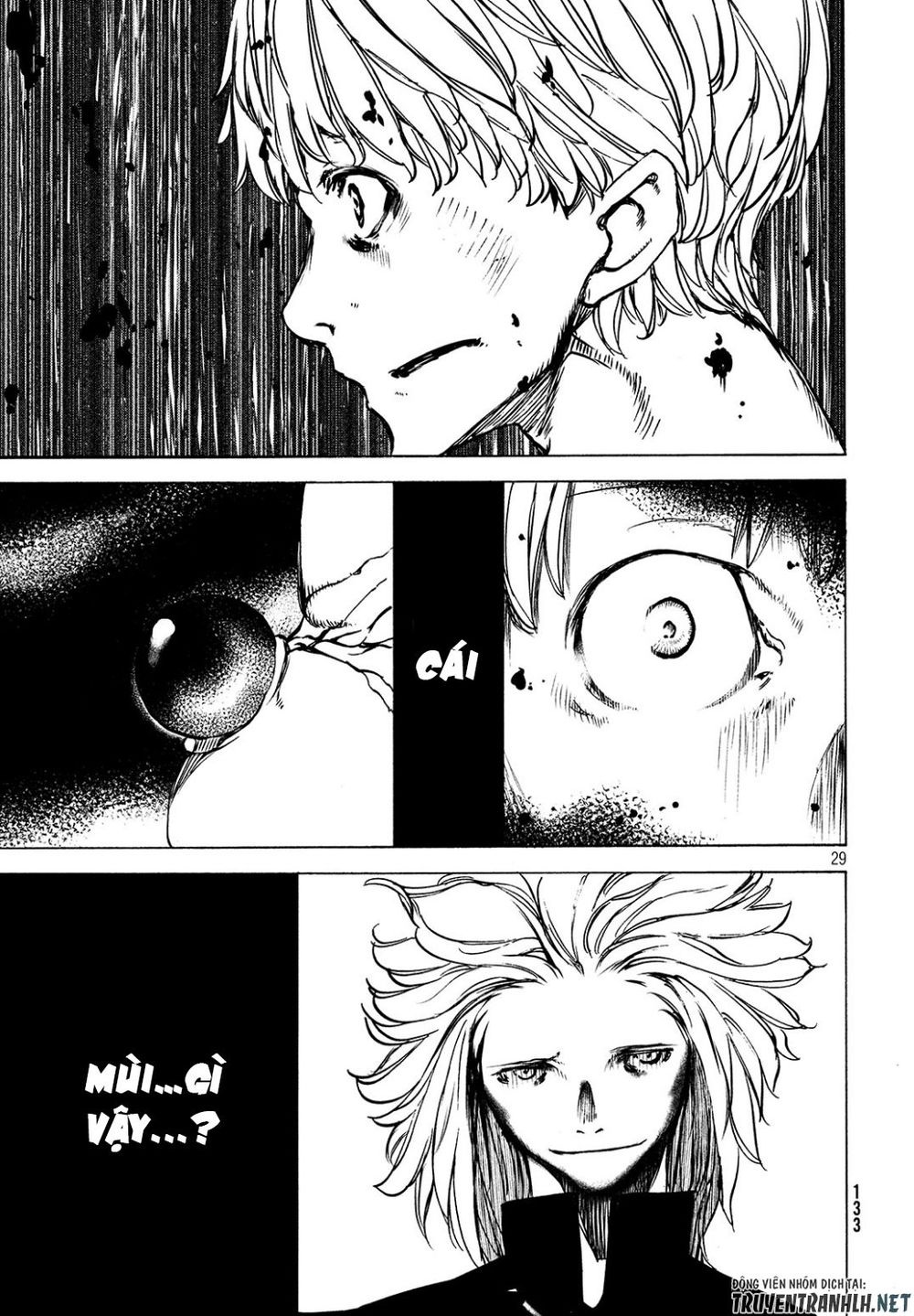 Sợi Xích Thần Chap 42 - Next Chap 43