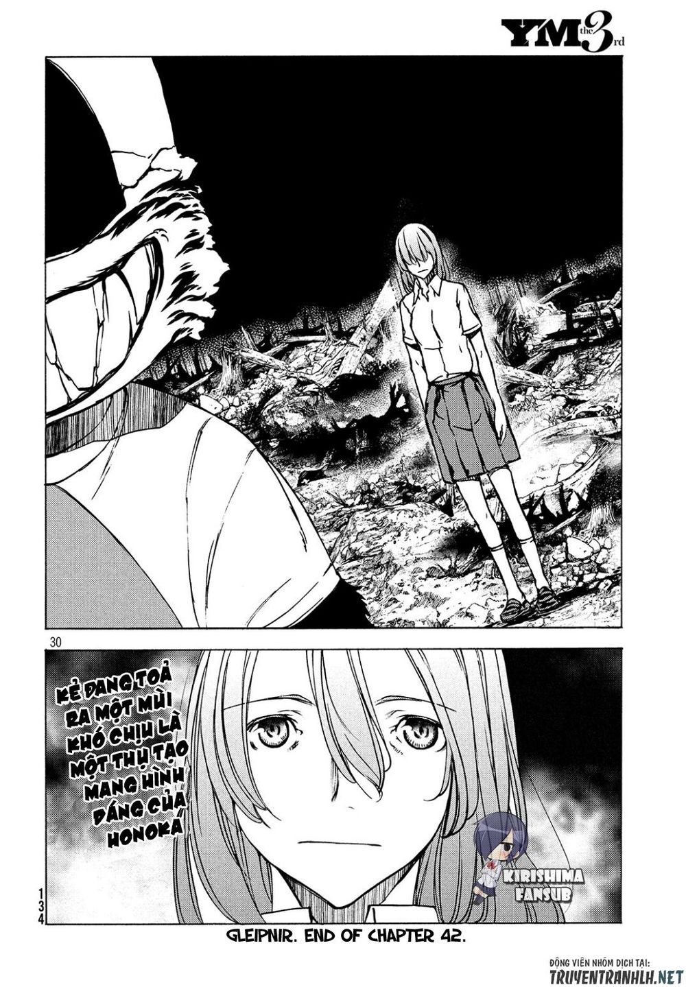 Sợi Xích Thần Chap 42 - Next Chap 43
