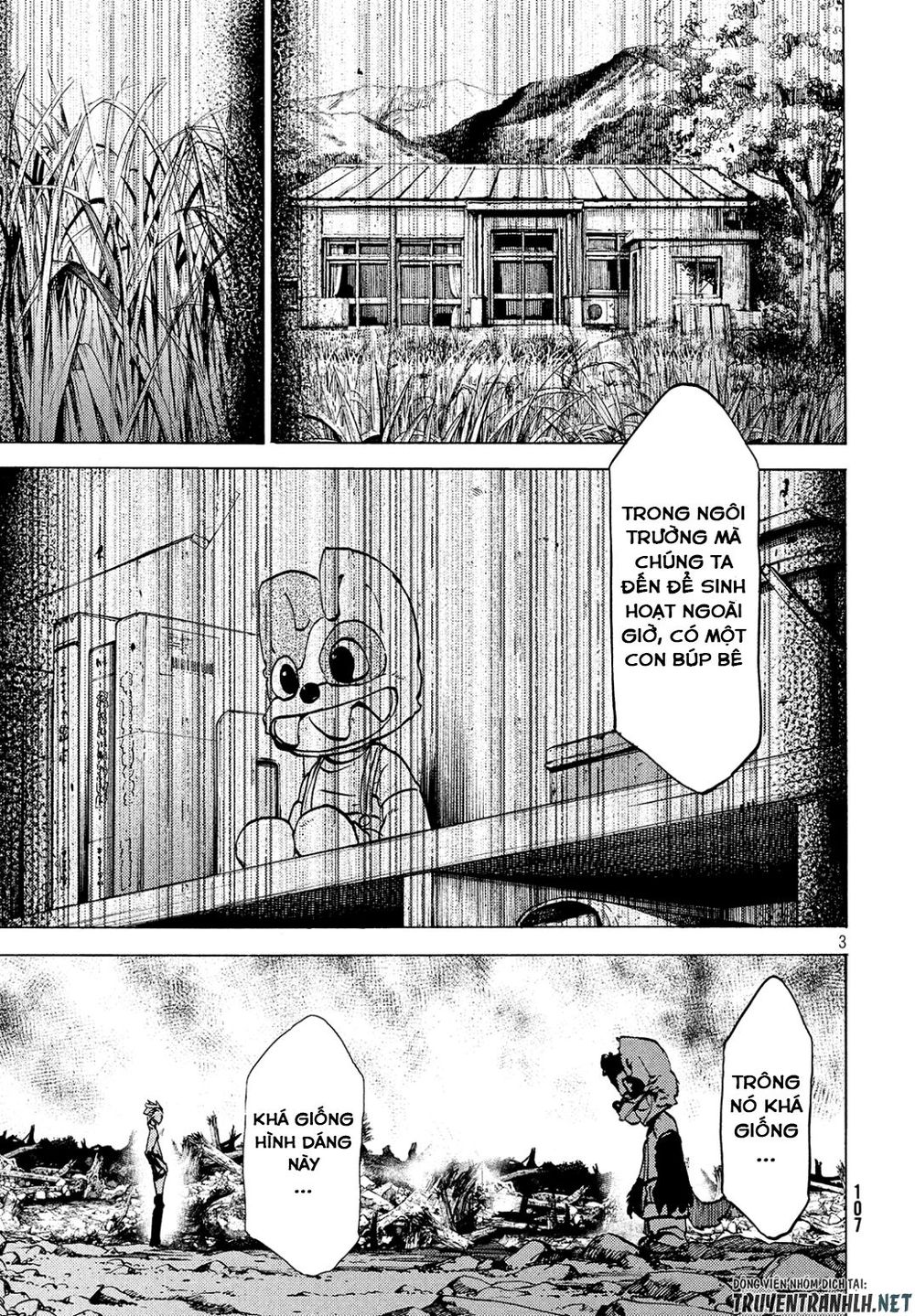 Sợi Xích Thần Chap 42 - Next Chap 43