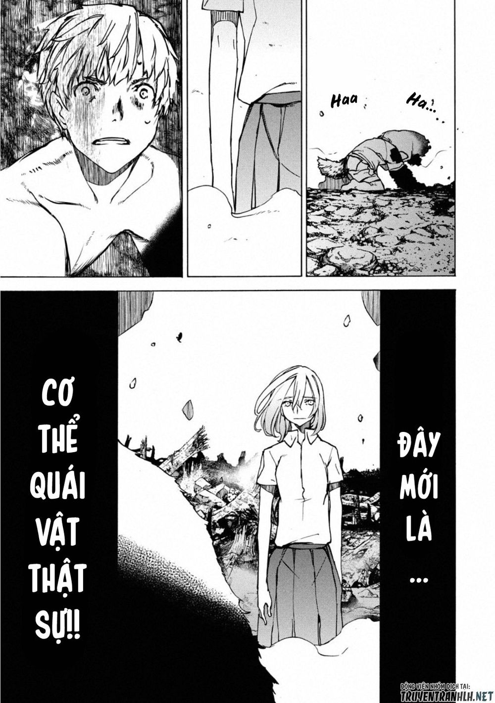 Sợi Xích Thần Chap 43 - Next Chap 44