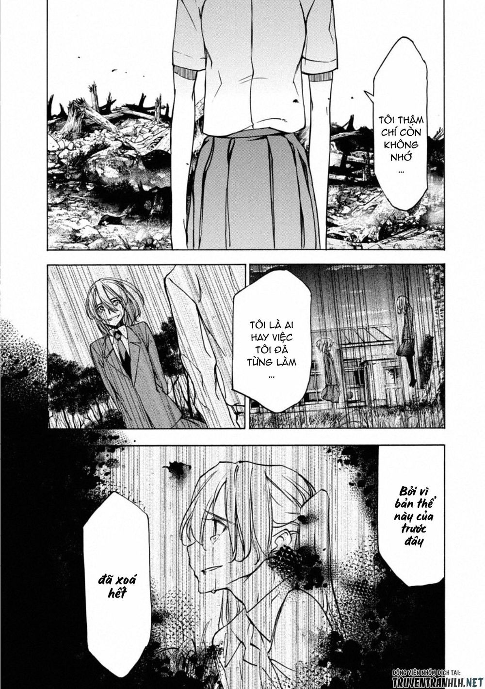 Sợi Xích Thần Chap 43 - Next Chap 44