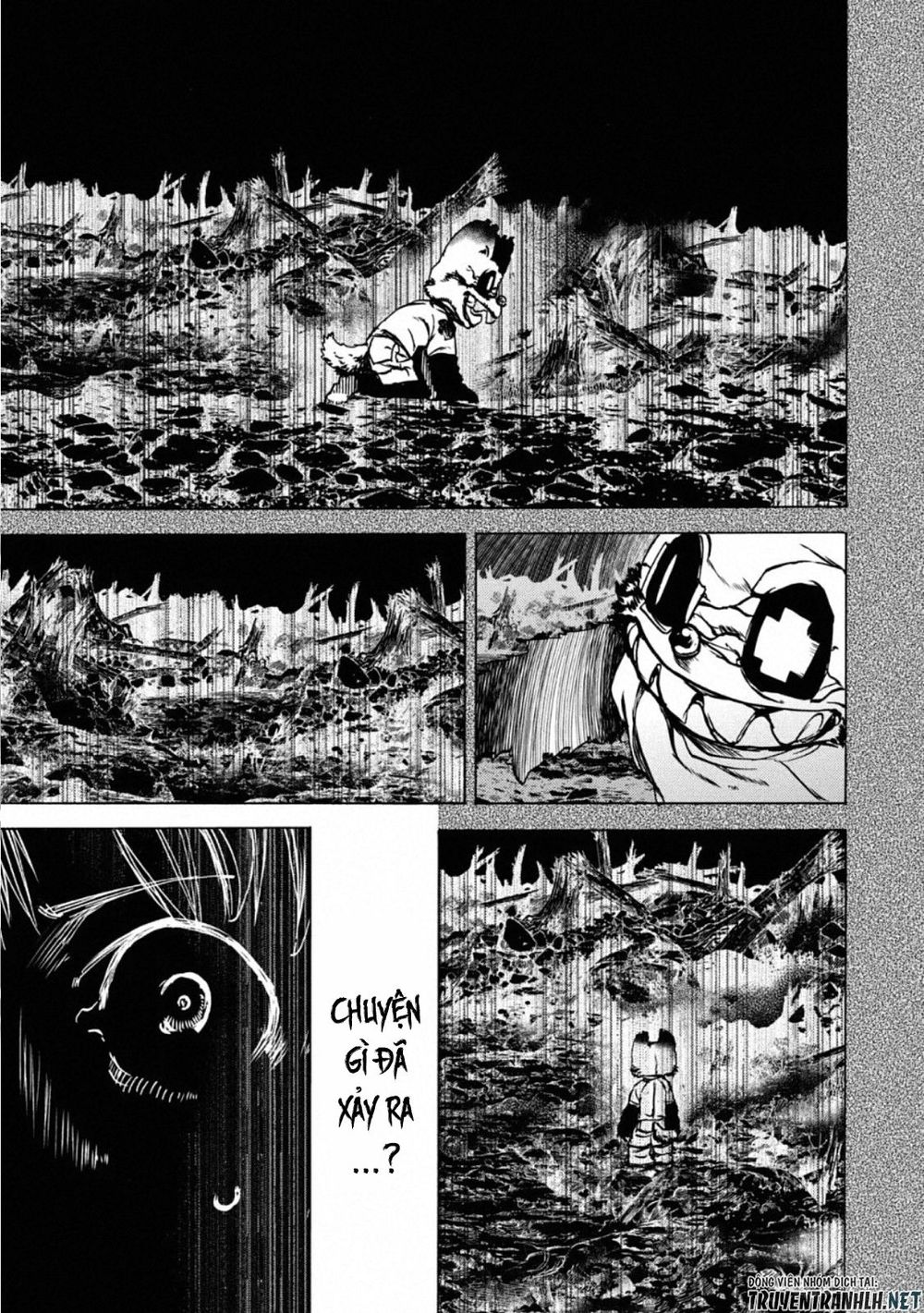 Sợi Xích Thần Chap 43 - Next Chap 44