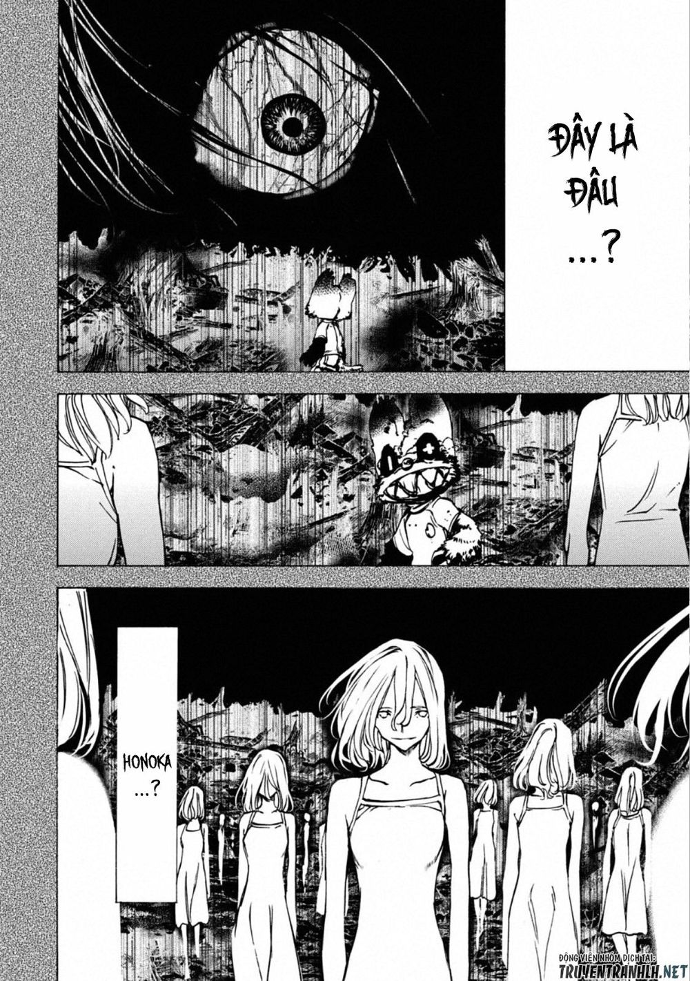 Sợi Xích Thần Chap 43 - Next Chap 44