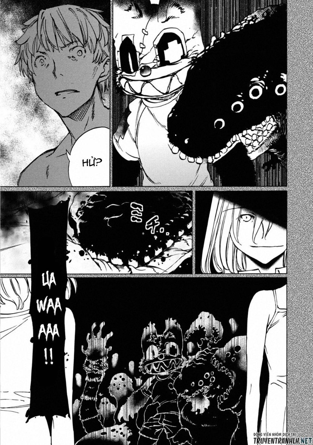 Sợi Xích Thần Chap 43 - Next Chap 44