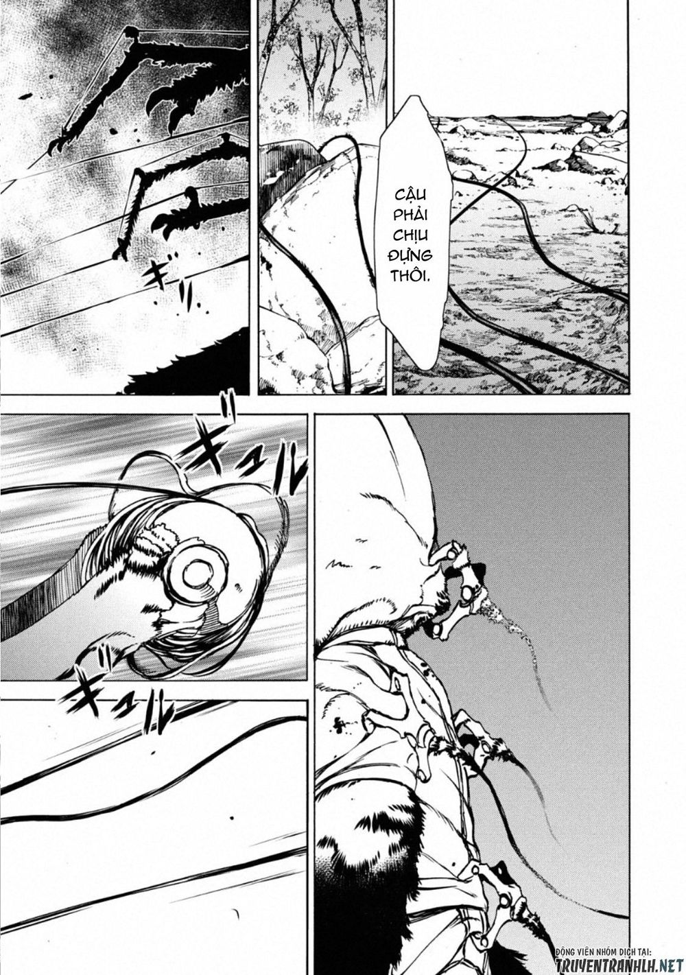 Sợi Xích Thần Chap 43 - Next Chap 44