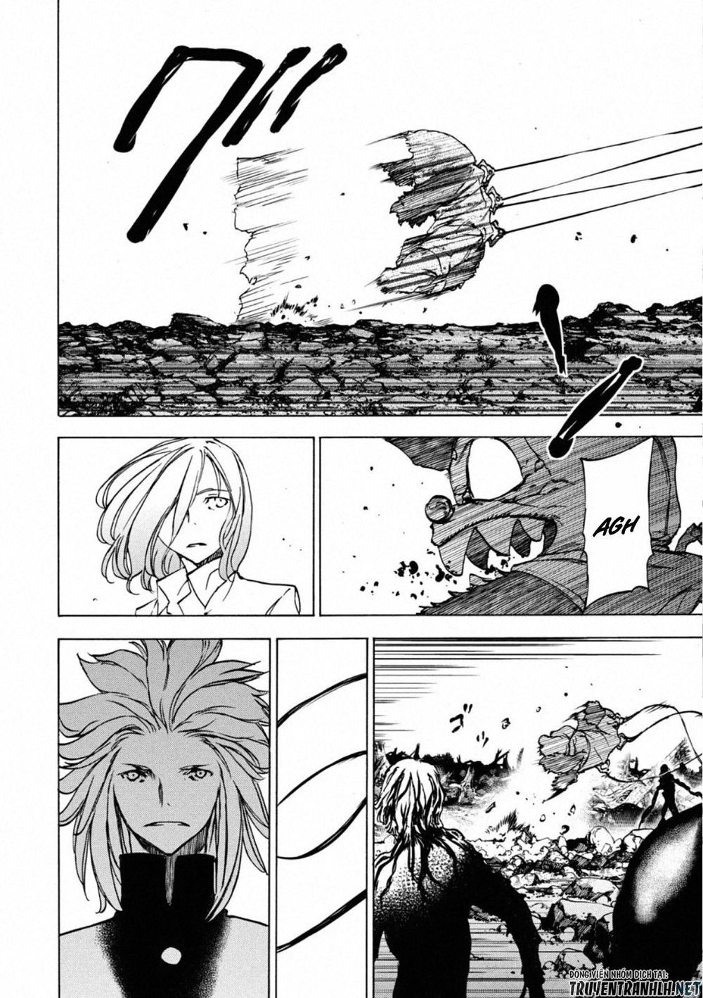 Sợi Xích Thần Chap 43 - Next Chap 44