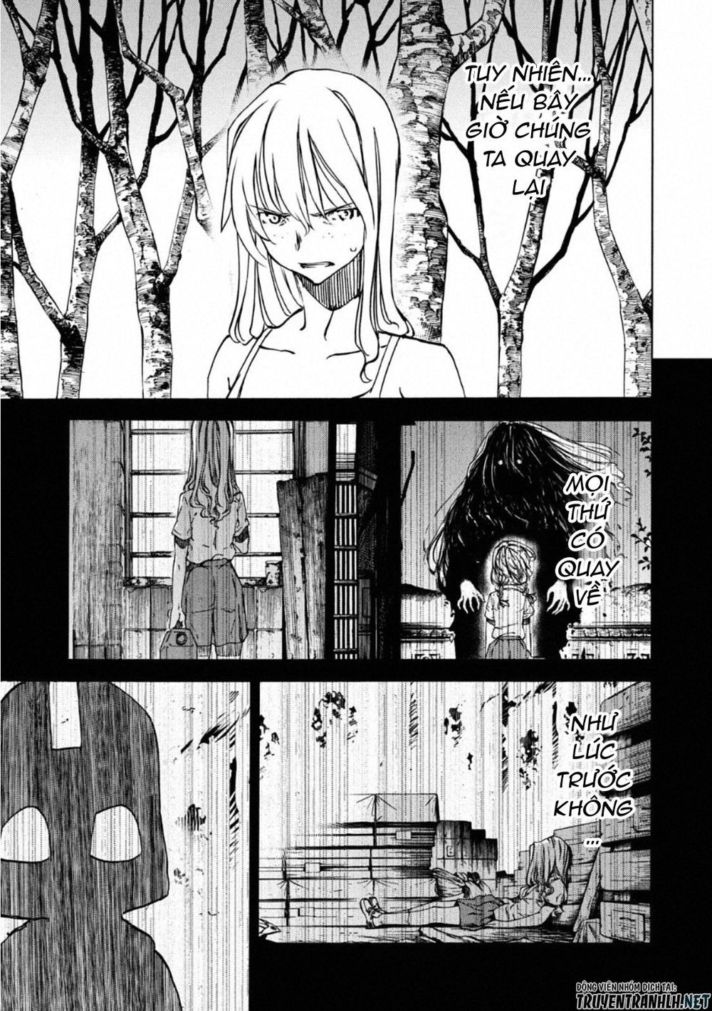 Sợi Xích Thần Chap 43 - Next Chap 44