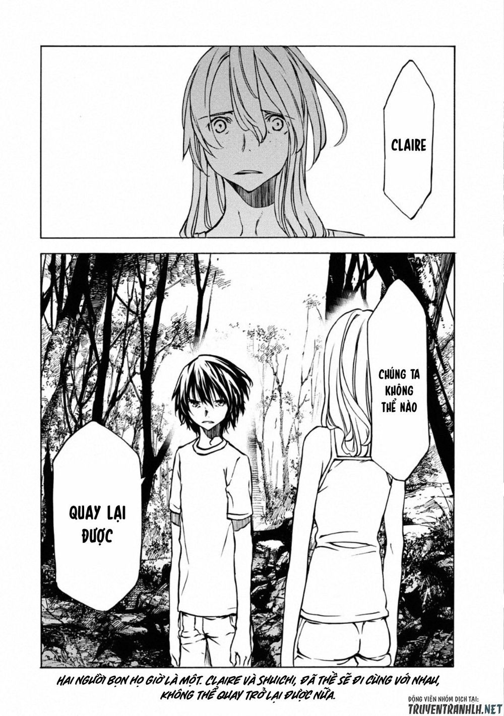 Sợi Xích Thần Chap 43 - Next Chap 44