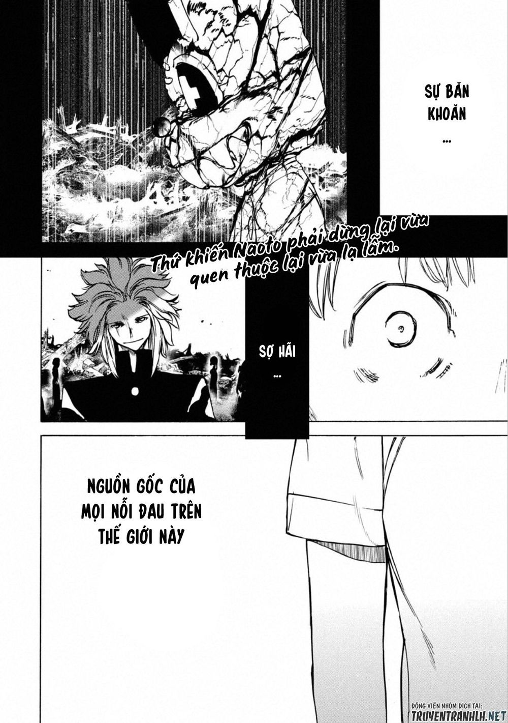 Sợi Xích Thần Chap 43 - Next Chap 44