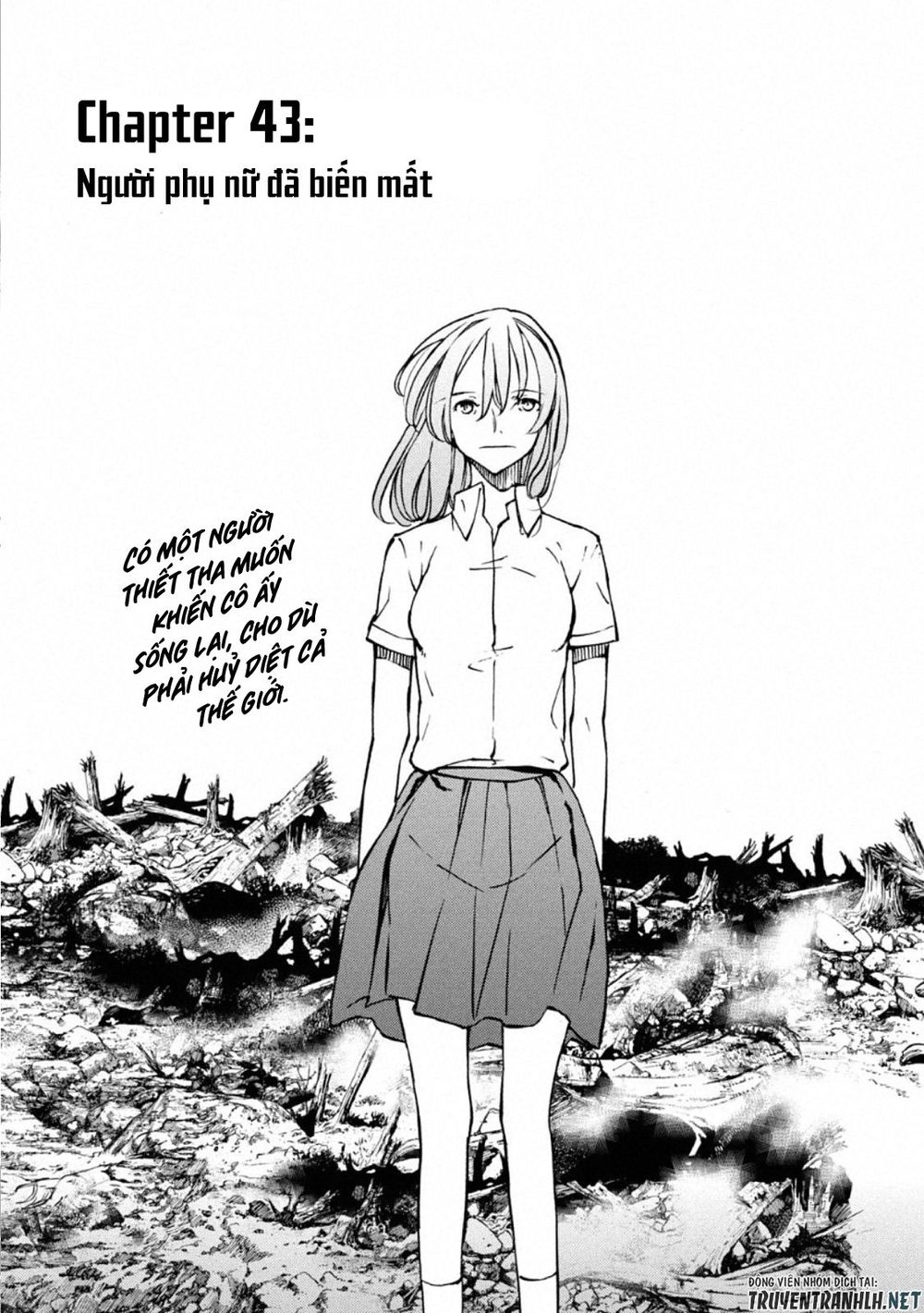 Sợi Xích Thần Chap 43 - Next Chap 44
