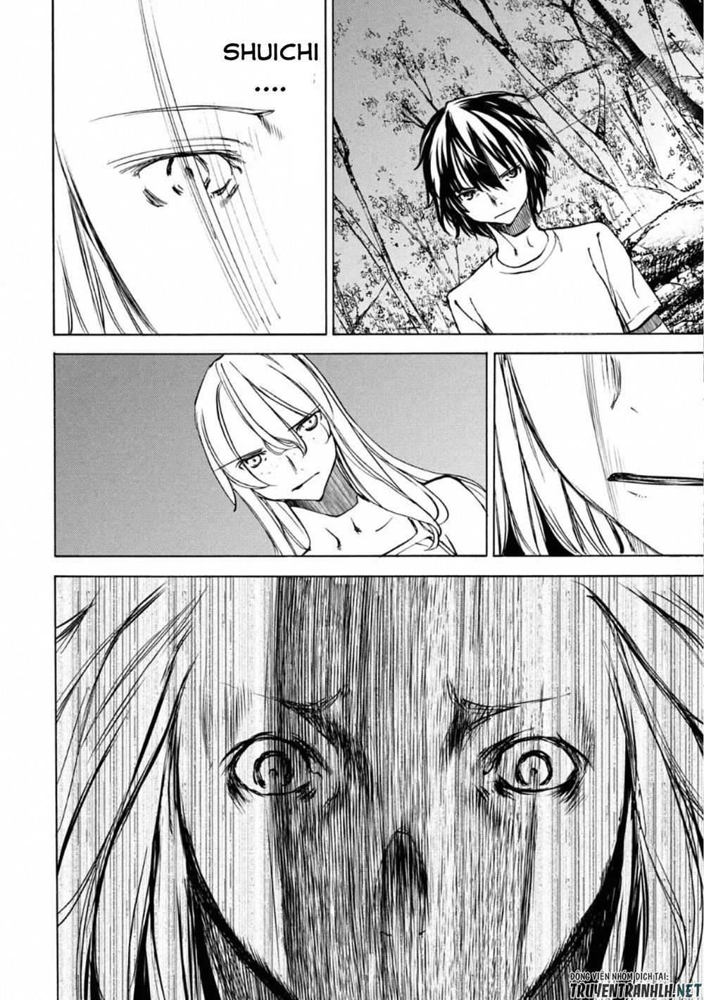 Sợi Xích Thần Chap 44 - Next Chap 45