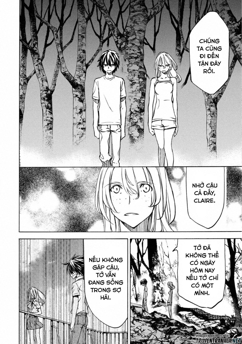Sợi Xích Thần Chap 44 - Next Chap 45