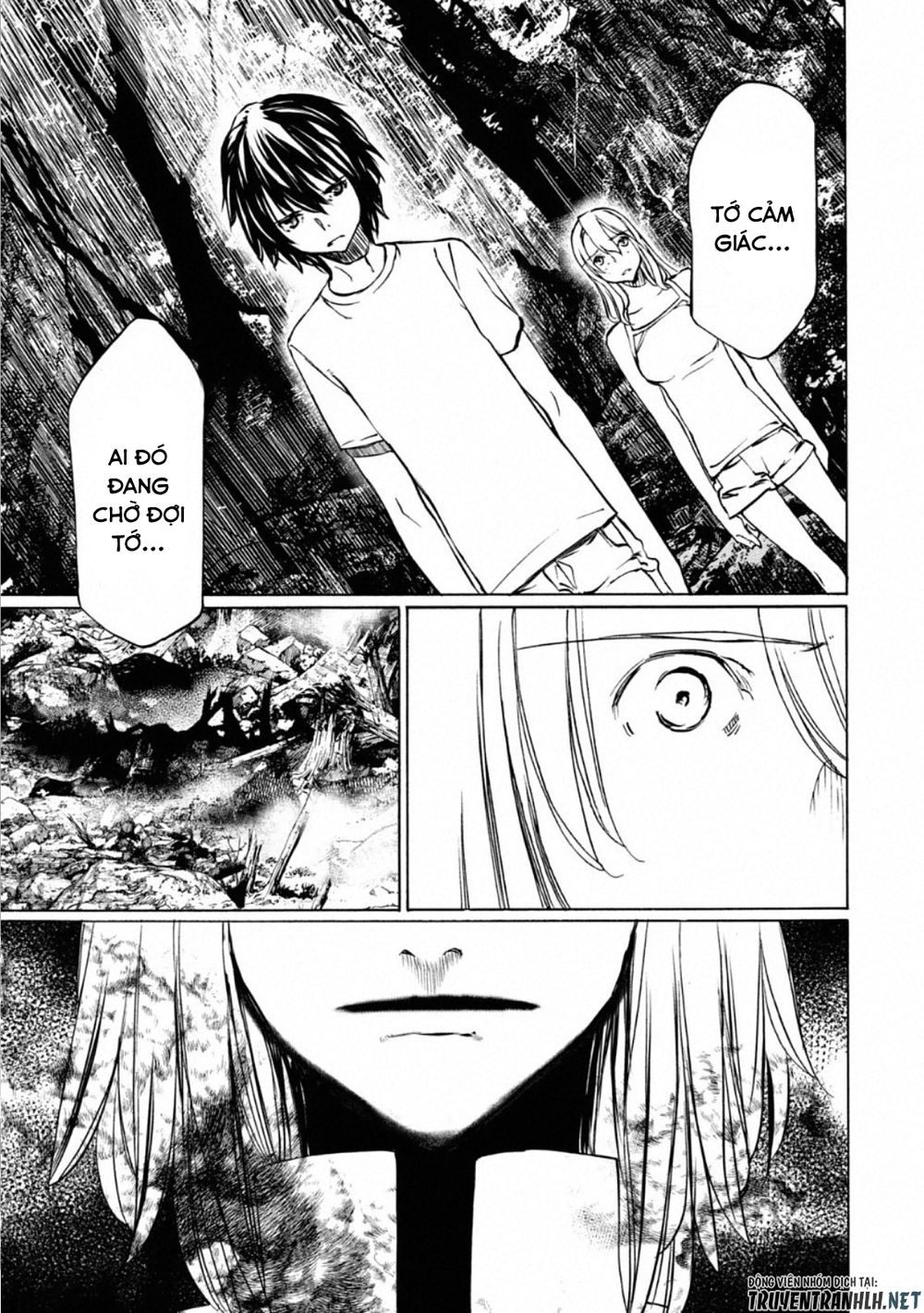 Sợi Xích Thần Chap 44 - Next Chap 45