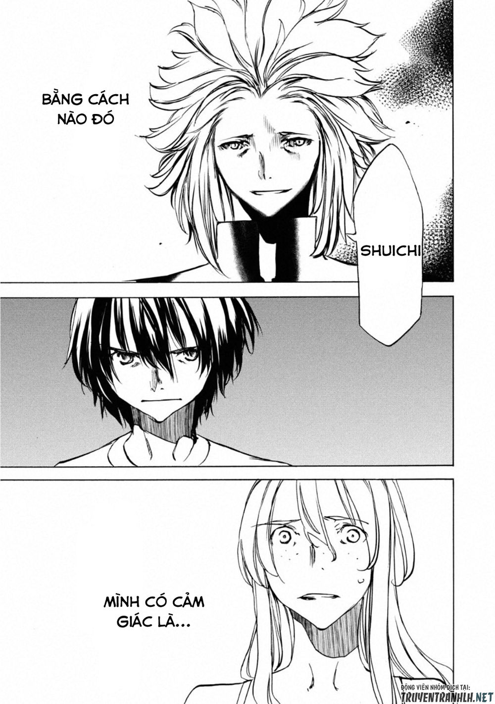 Sợi Xích Thần Chap 44 - Next Chap 45