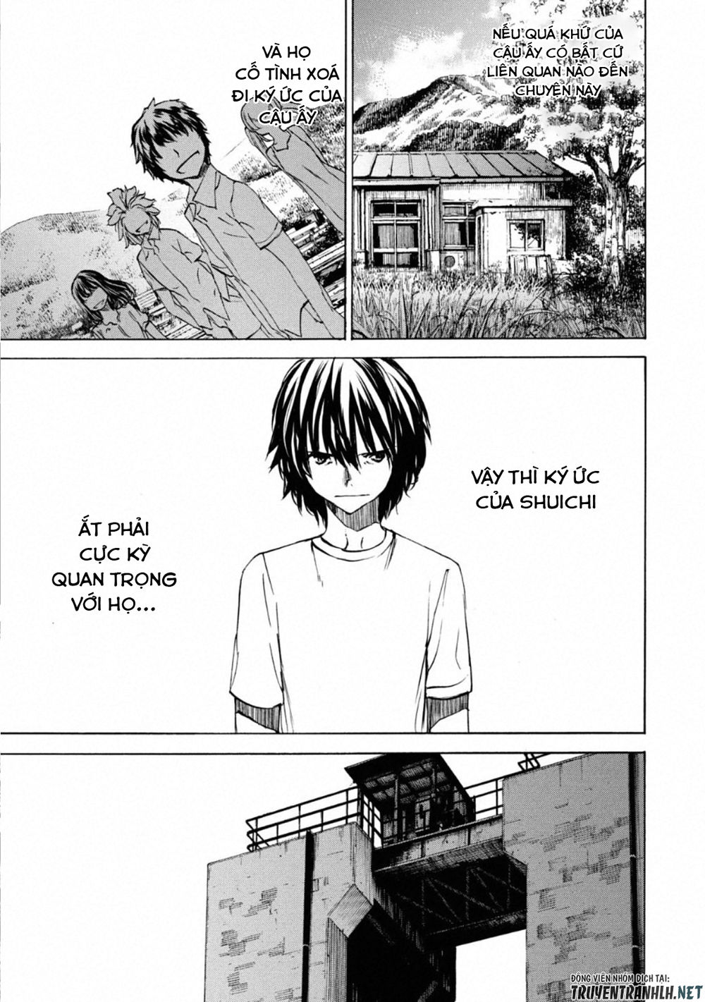Sợi Xích Thần Chap 44 - Next Chap 45
