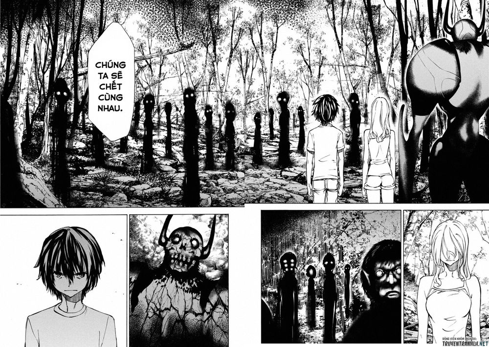 Sợi Xích Thần Chap 44 - Next Chap 45