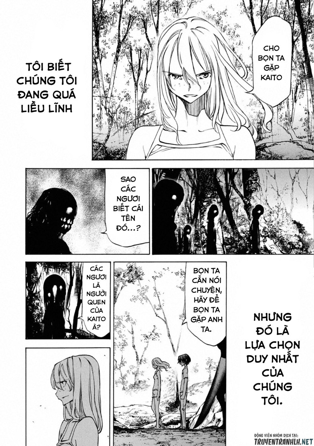 Sợi Xích Thần Chap 44 - Next Chap 45