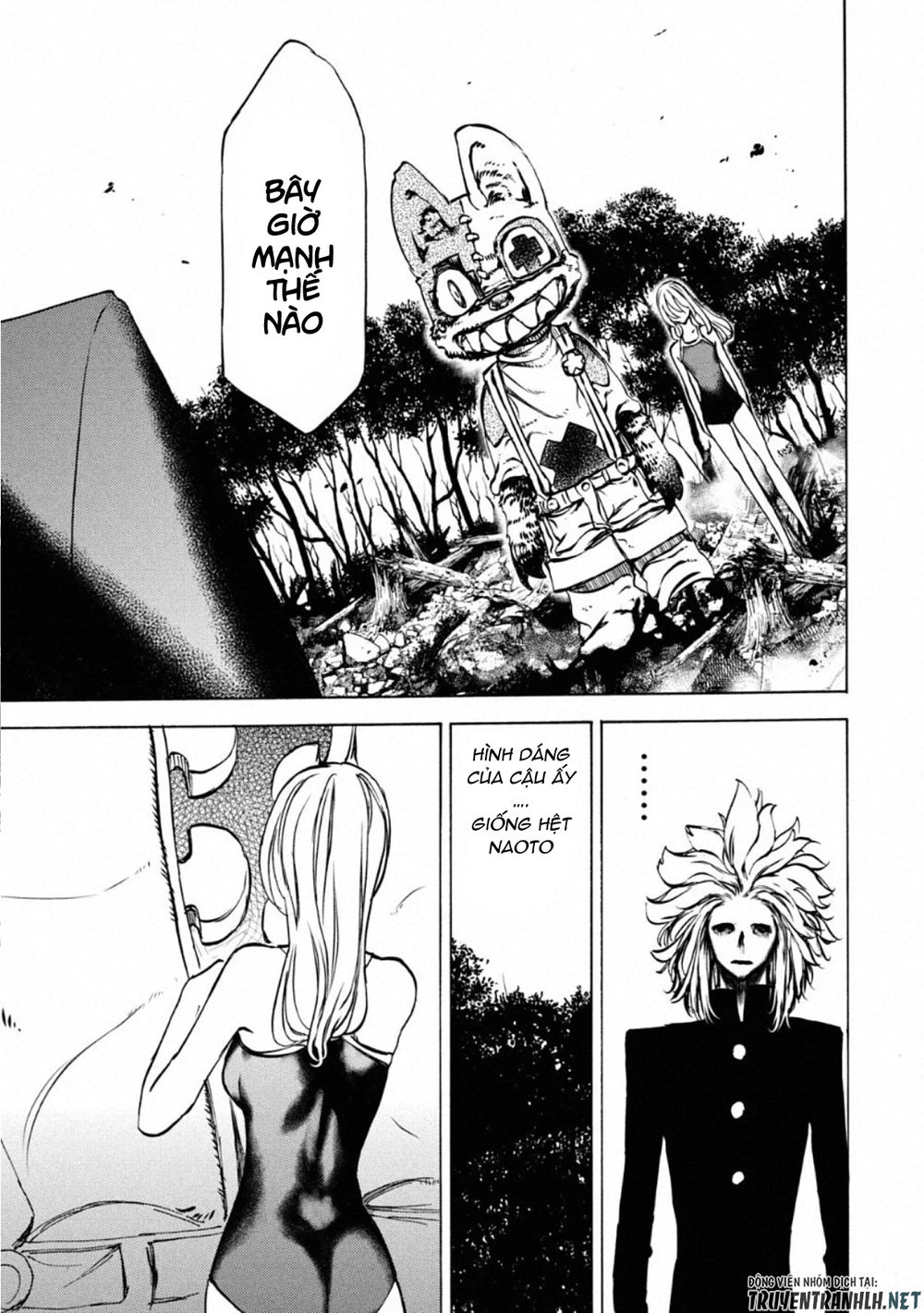 Sợi Xích Thần Chap 45 - Next Chap 46