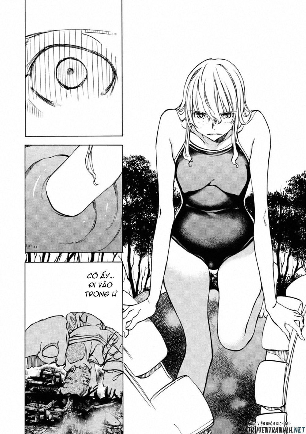 Sợi Xích Thần Chap 45 - Next Chap 46
