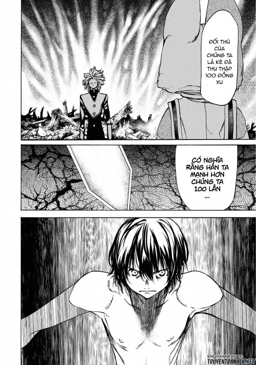 Sợi Xích Thần Chap 45 - Next Chap 46