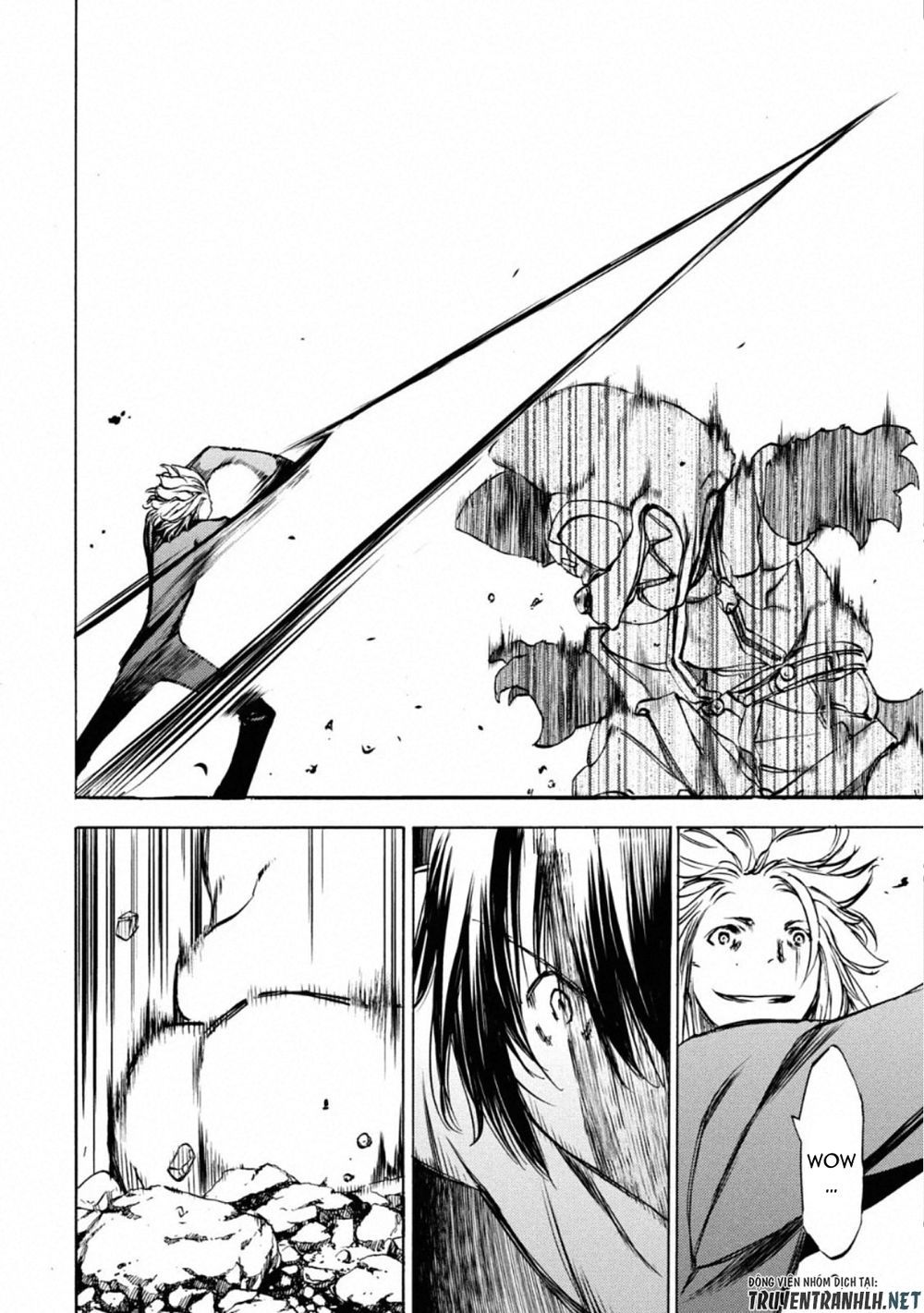 Sợi Xích Thần Chap 45 - Next Chap 46