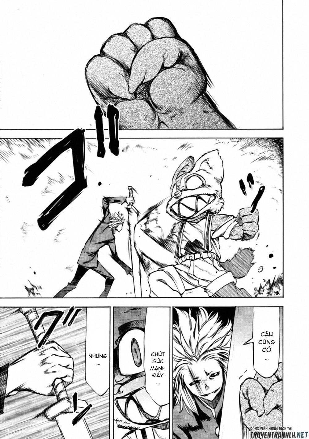 Sợi Xích Thần Chap 45 - Next Chap 46