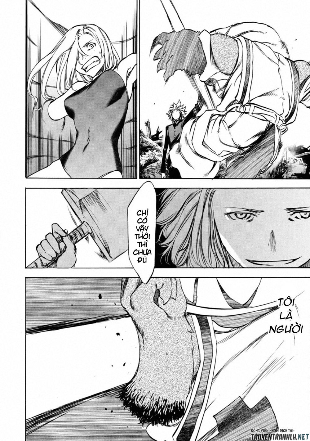 Sợi Xích Thần Chap 45 - Next Chap 46